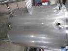 Unused Ss Jacketed Mix Tank